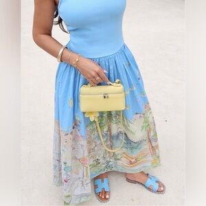 ALEMAIS Anouk Tank Dress